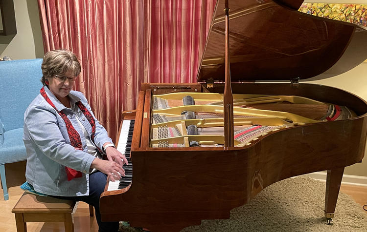 Fishers, Indiana Beginning Piano Lessons